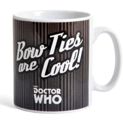 Doctor Who - 11. Doctor Costume Tasse