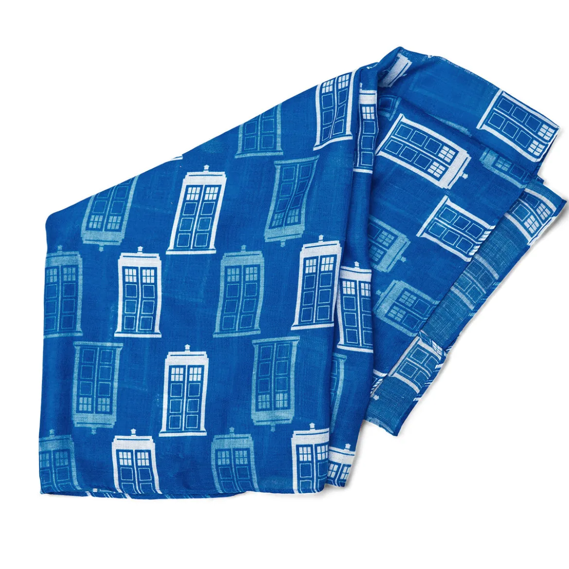 Doctor Who - Tardis Loop Schal