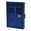 Doctor Who - Tardis Premium Notizbuch A5