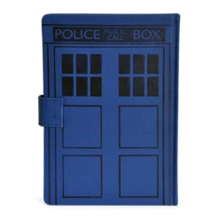 Doctor Who - Tardis Premium Notizbuch A5