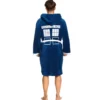 Doctor Who - Tardis Season 11 Bademantel blau