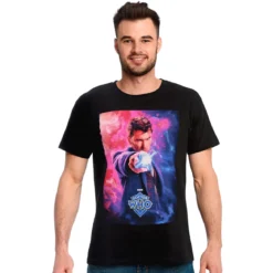Doctor Who - The 10th Doctor T-Shirt