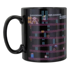 Donkey Kong - Arcade Game Tasse XXL