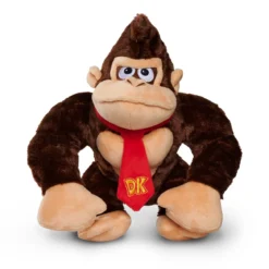 Donkey Kong Plüsch Figur - Super Mario