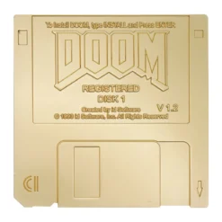 Doom - Floppy Disk Replik Limited Edition