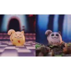 Doomsday cat Mini Figures Blind Box Assortment (12)