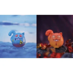 Doomsday cat Mini Figures Blind Box Assortment (12)