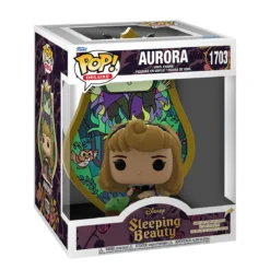 Dornröschen - Aurora Funko Pop Figur Diorama