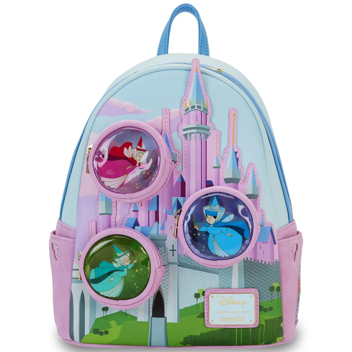 Dornröschen - Mini Rucksack