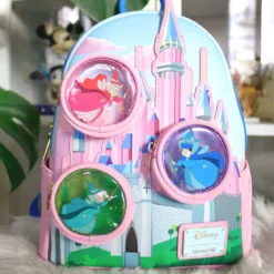 Dornröschen - Mini Rucksack