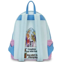 Dornröschen - Mini Rucksack