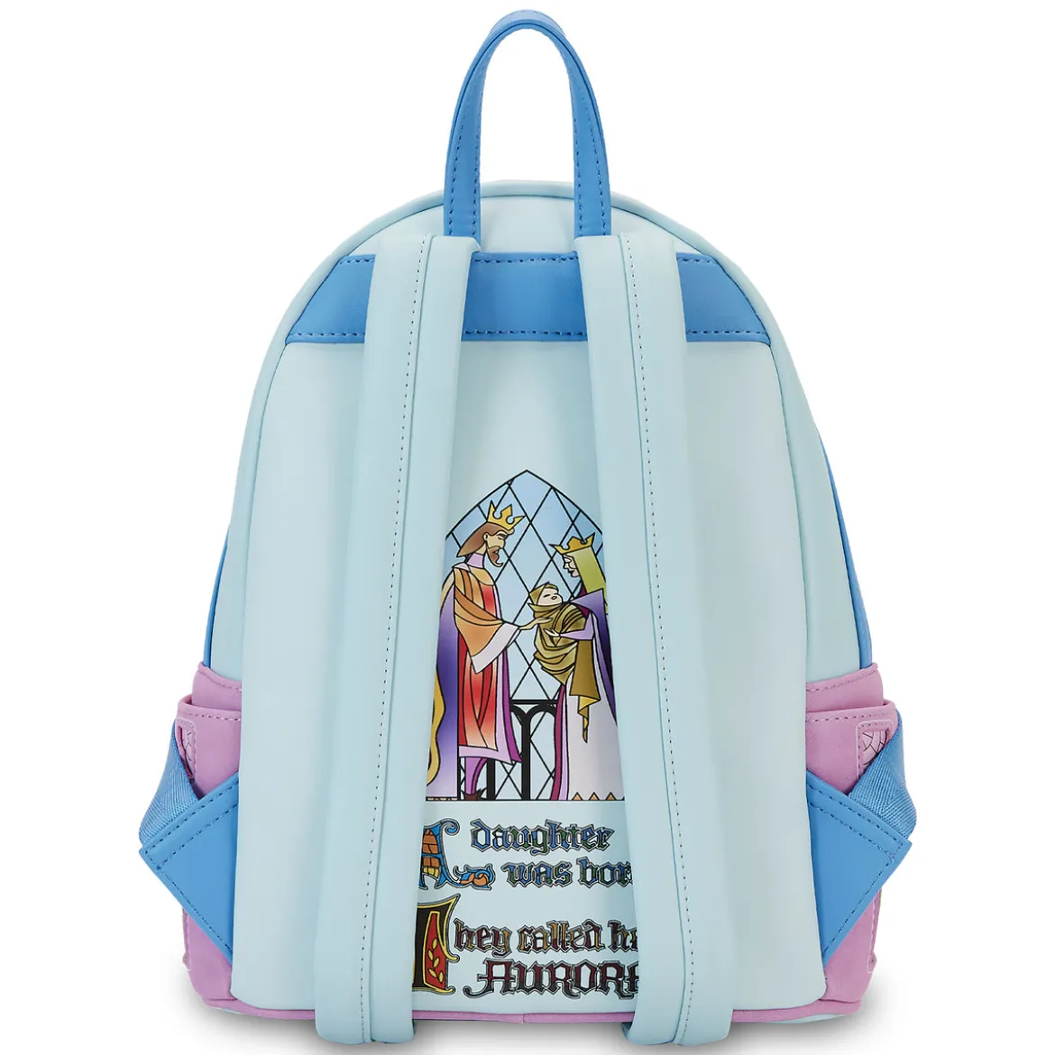Dornröschen - Mini Rucksack