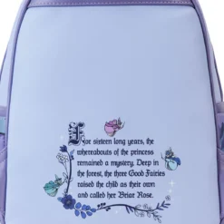 Dornröschen - 65th Anniversary Mini Rucksack