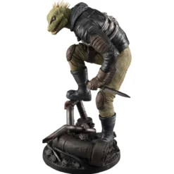 Dorohedoro - Kaiman Figur (Repeat)