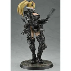 Dorohedoro - Nikaido Turning Figur Devil Version