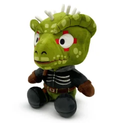 Dorohedoro Plüschfigur Caiman 22 cm