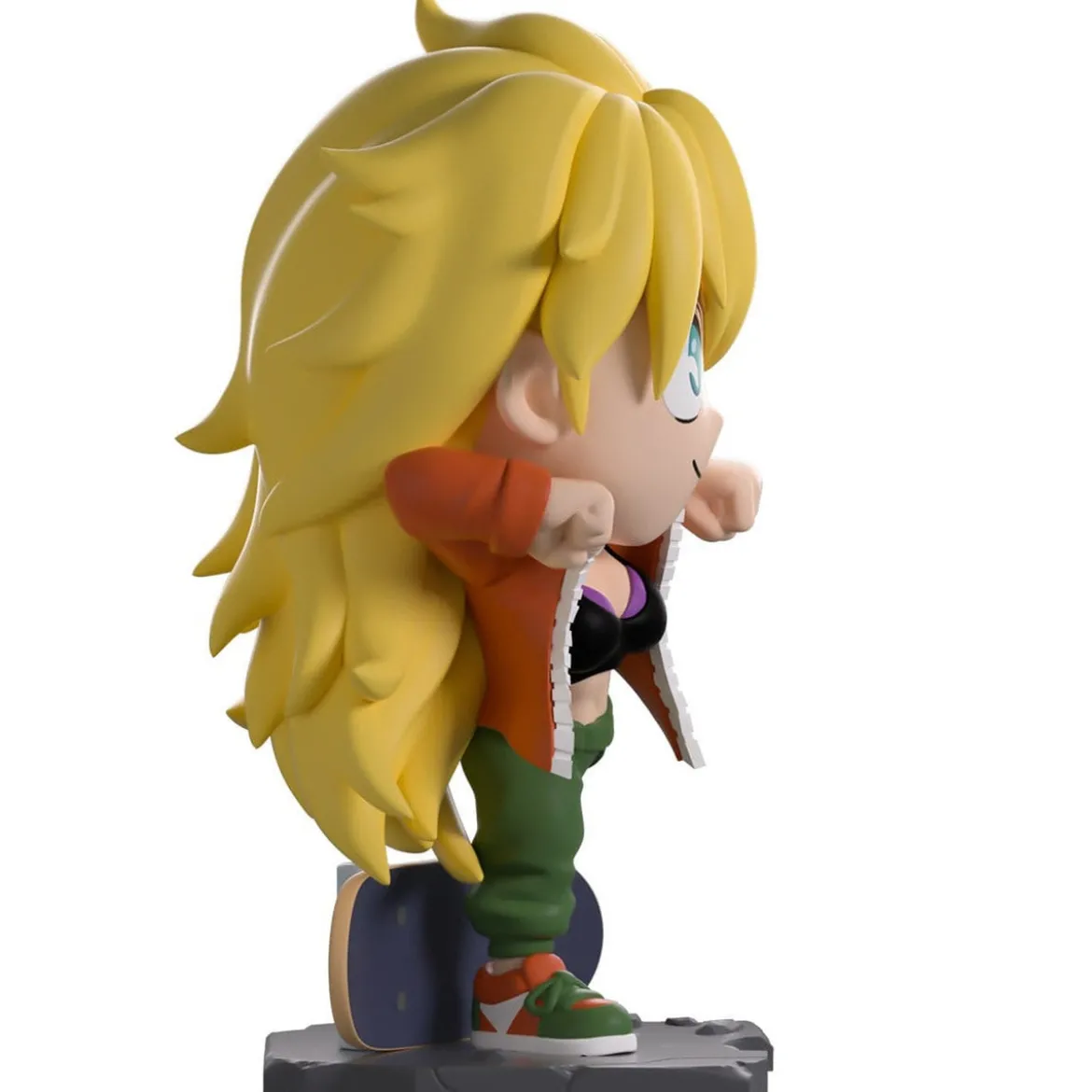 Dorohedoro Vinyl Figur Nikkaido 12 cm