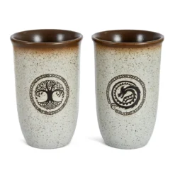 Drachenzähmen leicht gemacht - Symbols Becher 2er Set