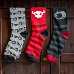 Drachenzähmen leicht gemacht - Symbols Socken 3er Set