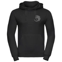 Drachenzähmen leicht gemacht - Night Fury Legend Hoodie schwarz
