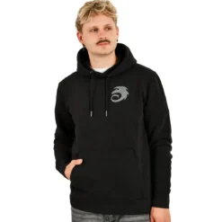 Drachenzähmen leicht gemacht - Night Fury Legend Hoodie schwarz