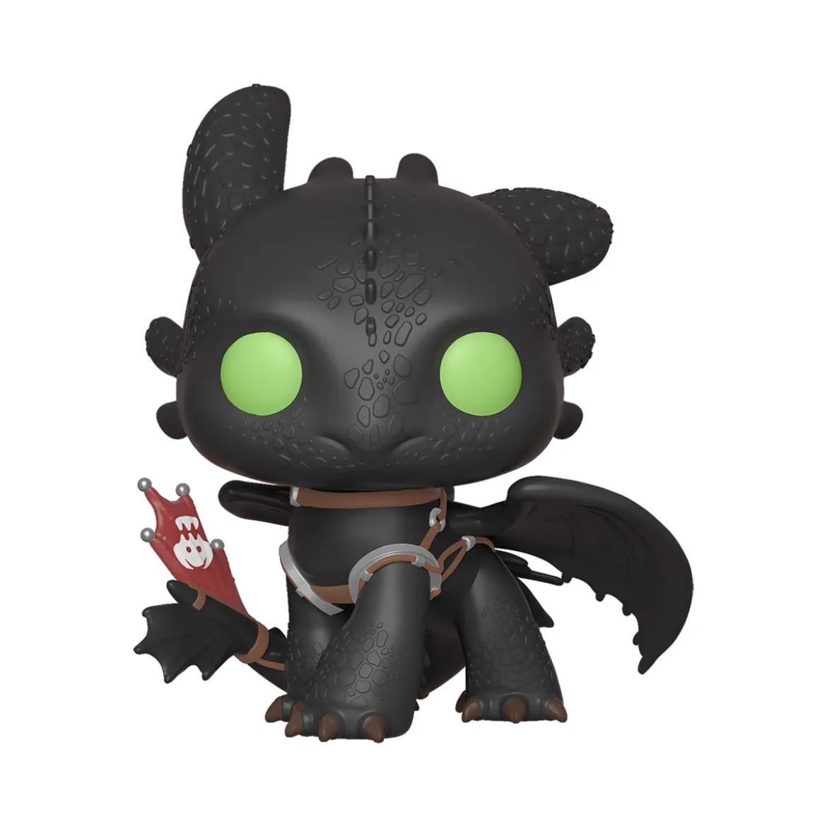 Drachenzähmen leicht gemacht - Ohnezahn Funko Pop Figur