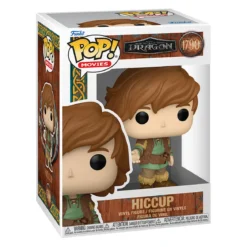 Drachenzähmen leicht gemacht - Hicks Funko Pop Figur