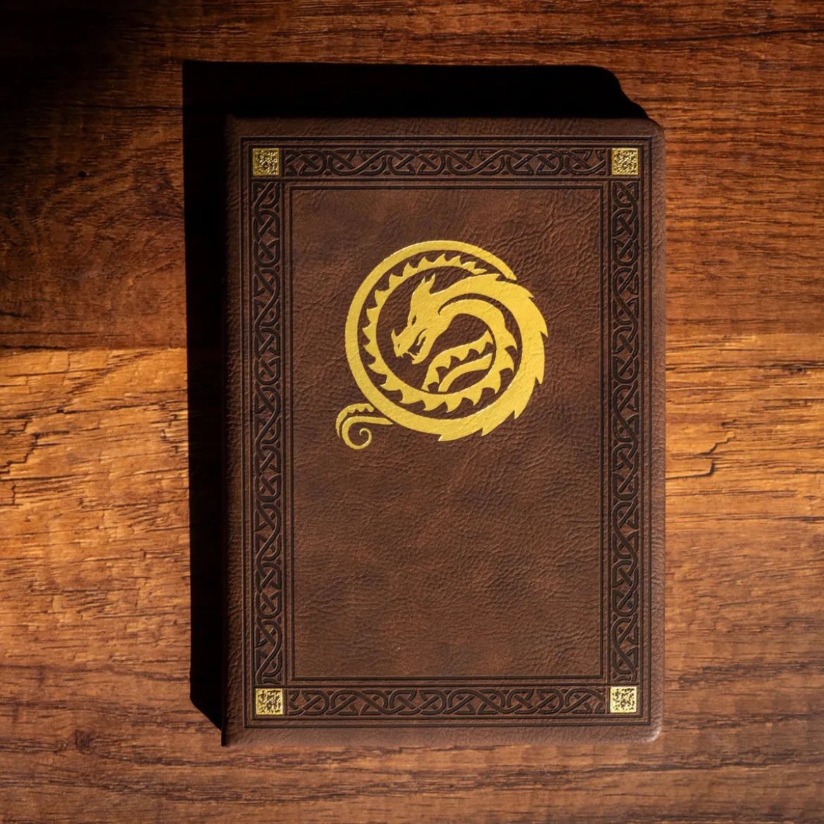 Drachenzähmen leicht gemacht - Dragon Notizbuch