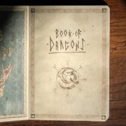 Drachenzähmen leicht gemacht - Dragon Notizbuch