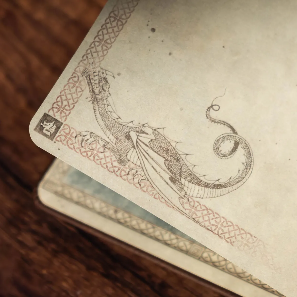 Drachenzähmen leicht gemacht - Dragon Notizbuch