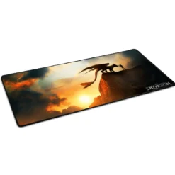 Drachenzähmen leicht gemacht - Poster Mousepad