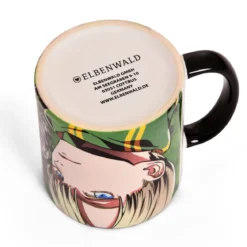 Draco Malfoy Meets Anime Tasse - Harry Potter