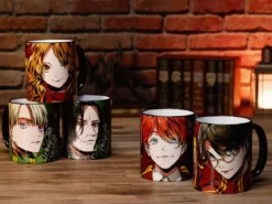 Draco Malfoy Meets Anime Tasse - Harry Potter