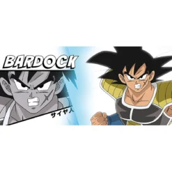 Dragon Ball - Bardock Tasse