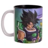 Dragon Ball - Broly vs. Freezer Tasse