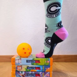 Dragon Ball - Bulma Capslab Socken