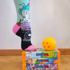 Dragon Ball - Bulma Capslab Socken