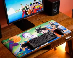 Dragon Ball - Crew Mousepad