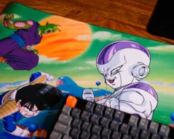 Dragon Ball - Crew Mousepad