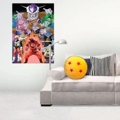 Dragon Ball - Crystal Ball Kissen