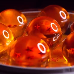 Dragon Ball - Crystal Balls Radar Box
