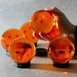 Dragon Ball - Crystal Ball 2-Stern Replik