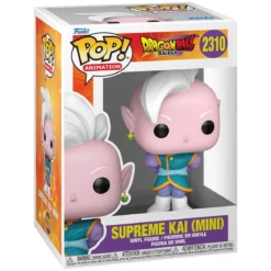 Dragon Ball Daima POP! Animation Vinyl Figur Supreme Kai 9