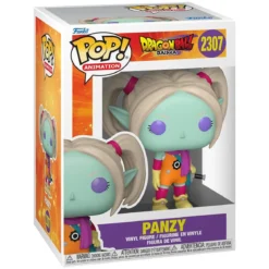 Dragon Ball Daima POP! Animation Vinyl Figur Panzy 9 cm