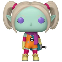 Dragon Ball Daima POP! Animation Vinyl Figur Panzy 9 cm