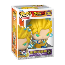 Dragon Ball: Daima - Super Saiyan Son Goku (Mini) Funko Pop Figur