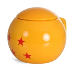 Dragon Ball - 3D Tasse mit Deckel