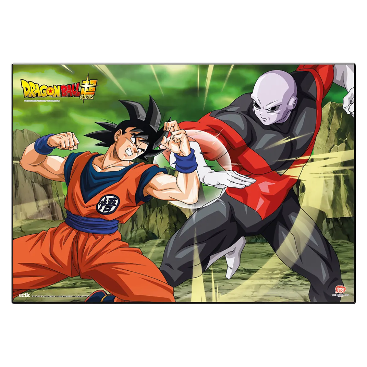 Dragon Ball - Fight Schreibtischunterlage