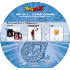 Dragon Ball - Geschenkset