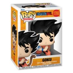 Dragon Ball - Goku Kame Funko Pop Figur